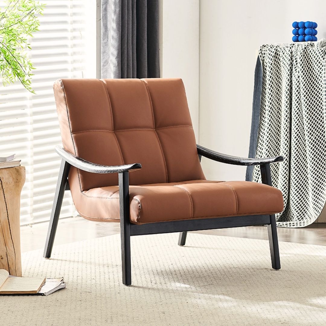 Wyatt – Elegant og Komfortabel Lenestol